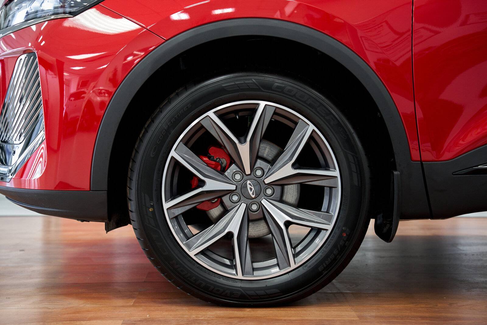 Chery Tiggo 7 PRO MAX Prime 1.6T 150 DCT 4WD