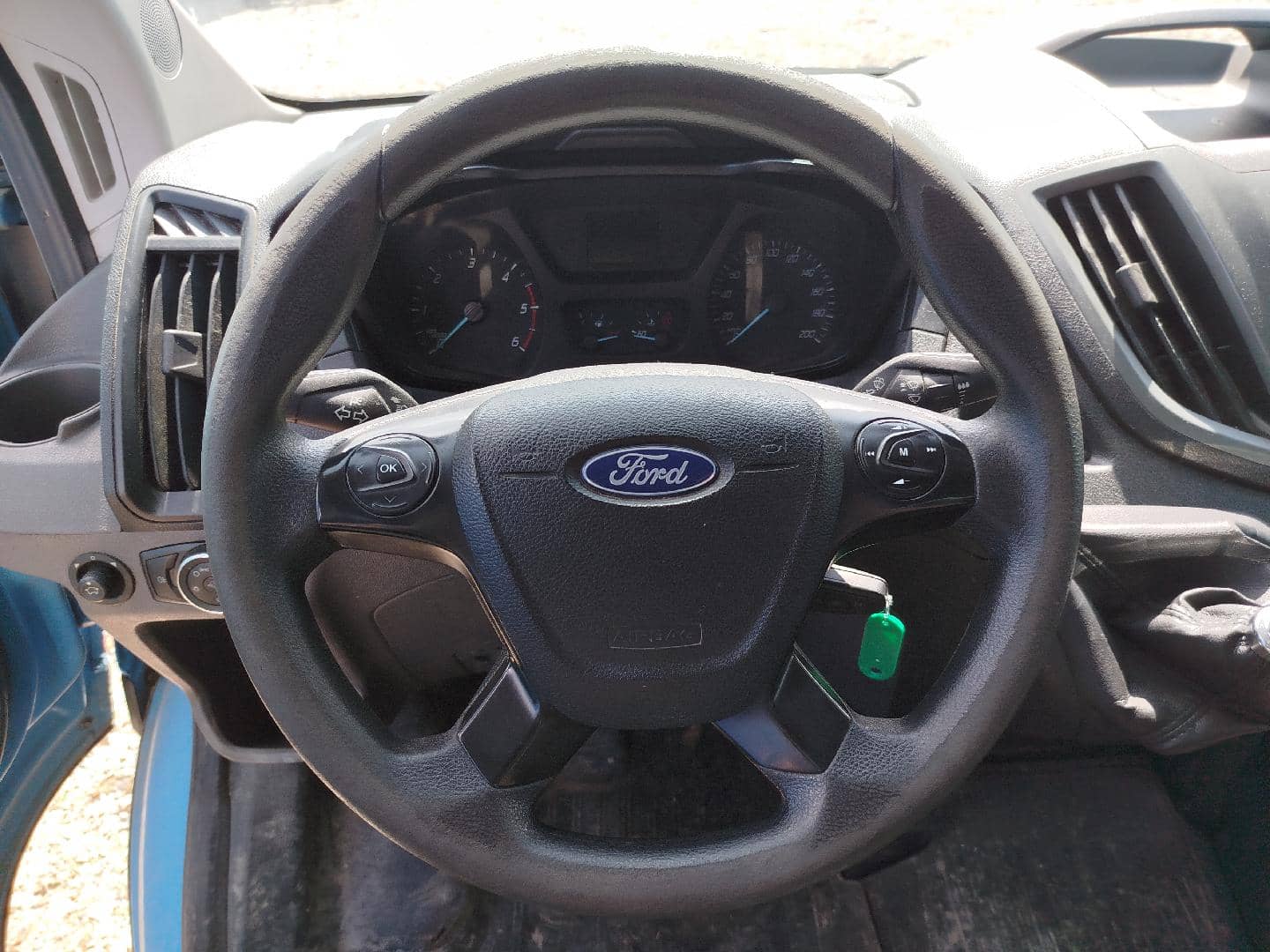 Ford Transit,  153 086 км, 2021 года в лизинг