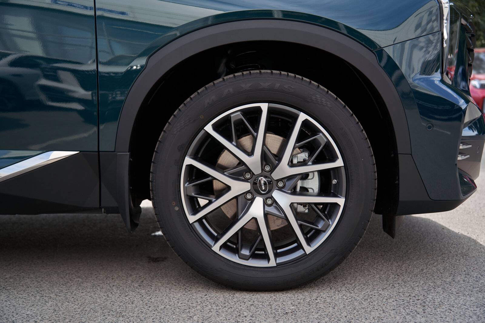 GAC GS8 GX Premium 2.0 8AT 4WD