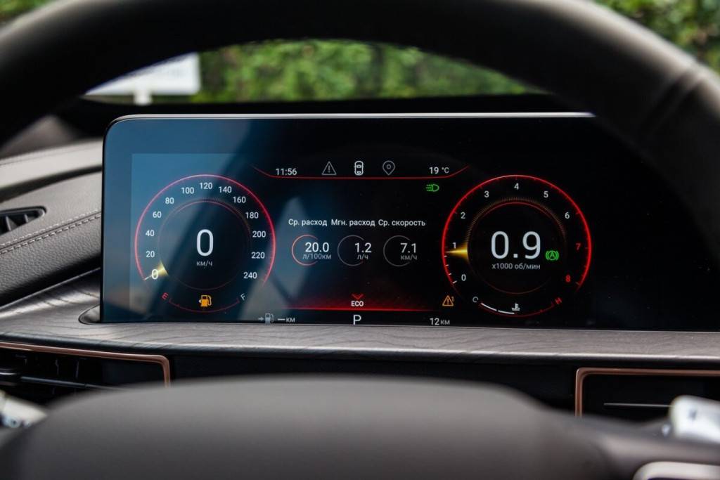 EXEED LX Business 1.5T CVT 2WD