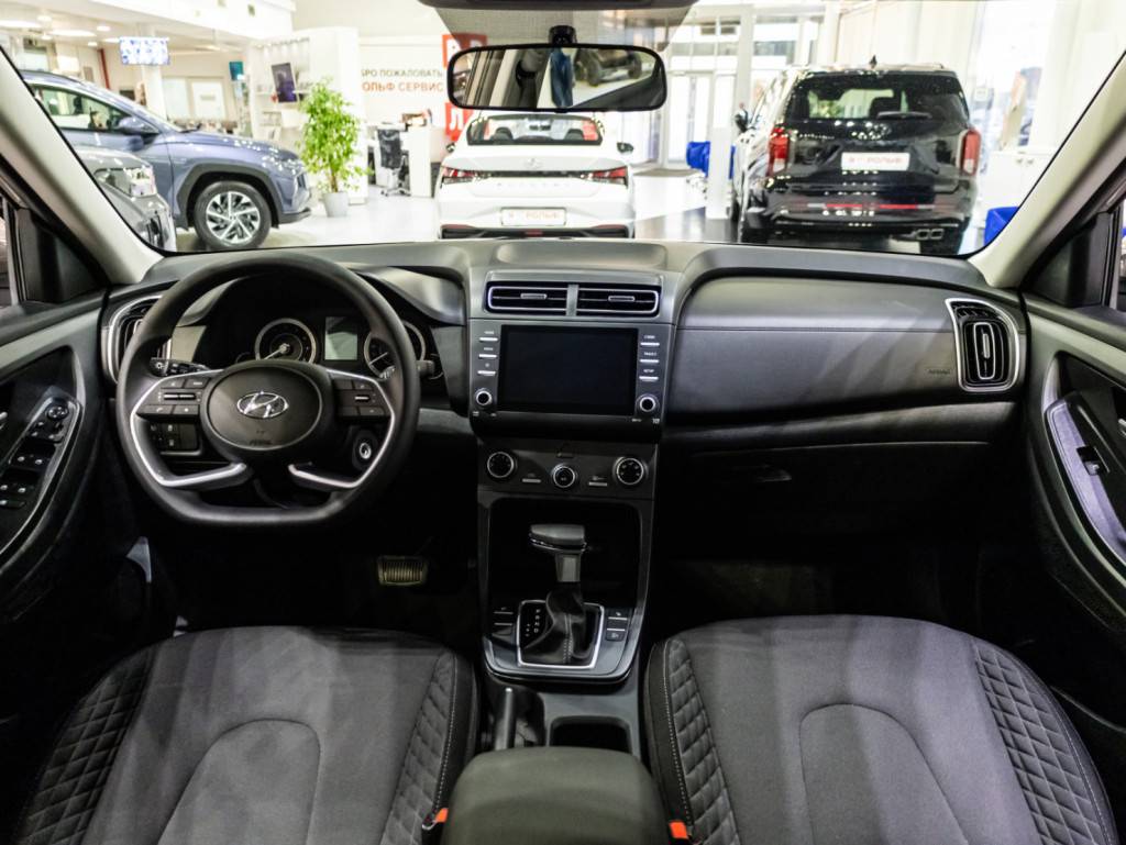 Solaris HC Classic 1.6 6AT 2WD