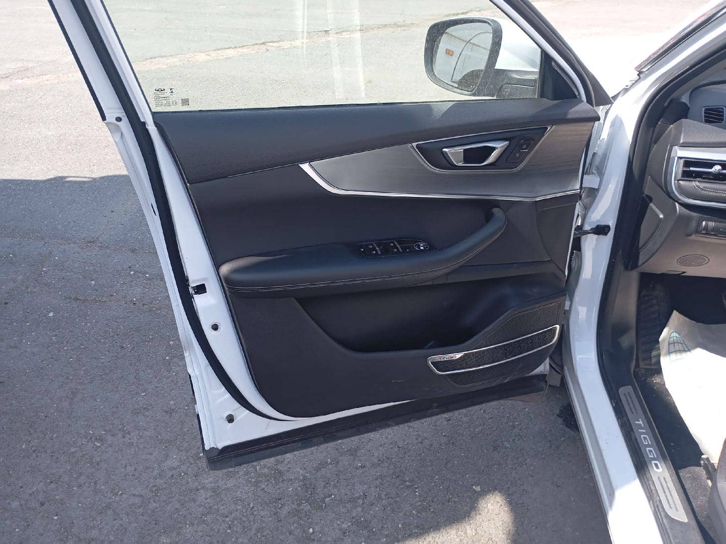 Chery Tiggo 7 PRO,  183 816 км, 2023 года в лизинг