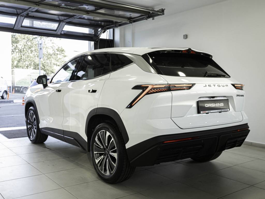 Jetour Dashing 1.5T 6DCT Elite