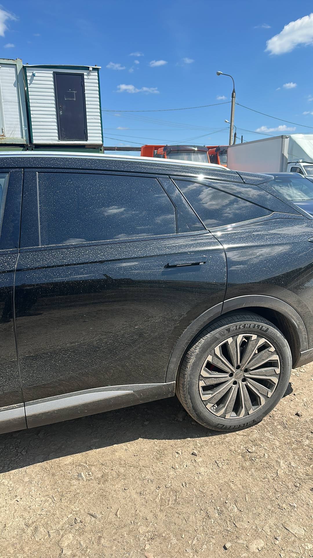 EXEED RX,  45 113 км, 2023 года в лизинг