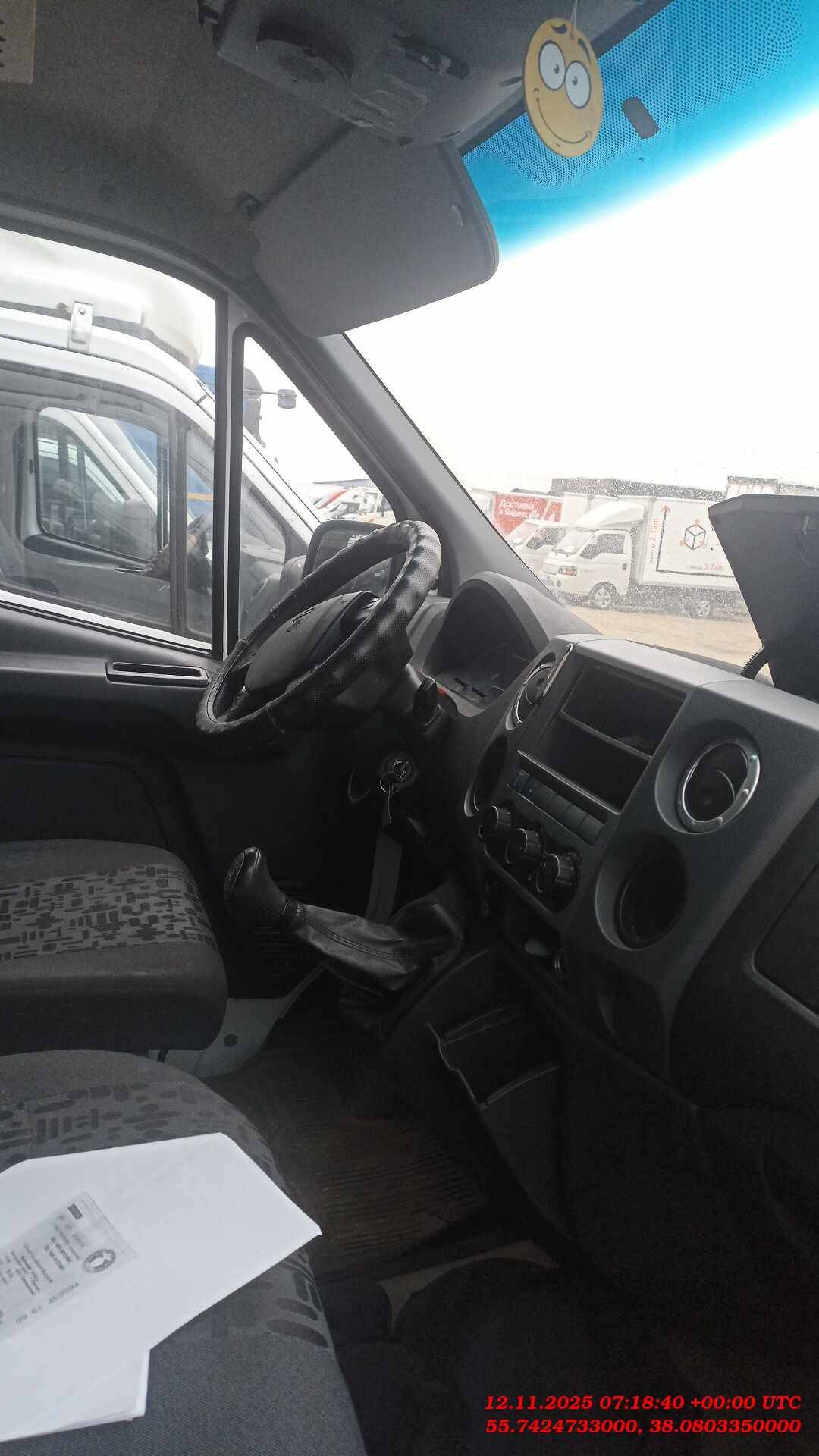 ГАЗ ГАЗель NEXT,  100 000 км, 2023 года в лизинг