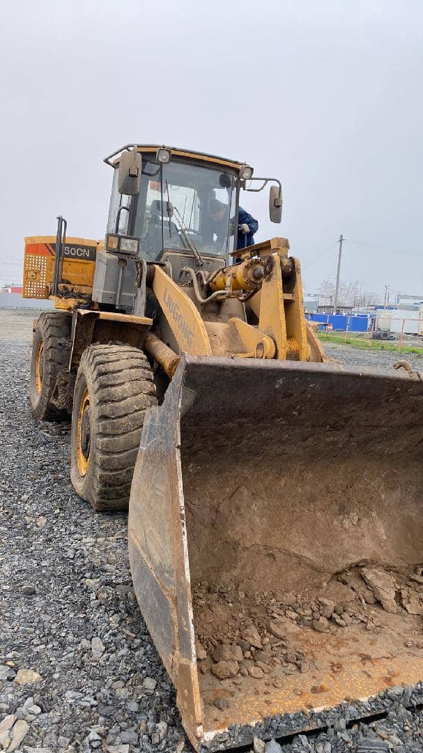 LiuGong ZL50CN,  42 676 км, 2021 года в лизинг
