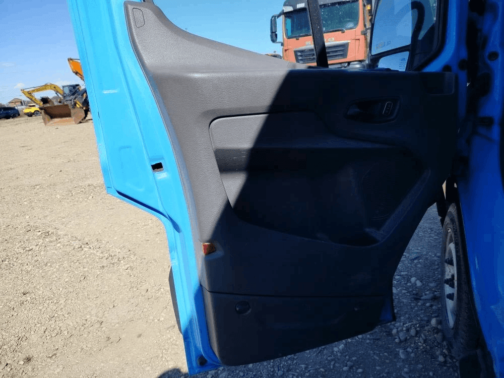 Ford Transit,  136 823 км, 2021 года в лизинг