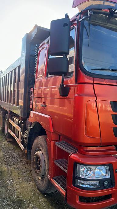 Shacman SX3258DT384