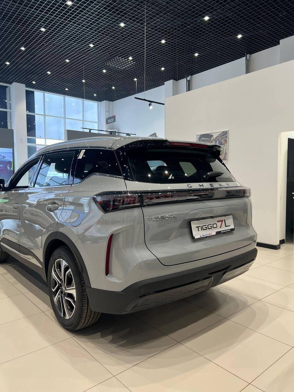 Chery Tiggo 7L Prime 1.6T 150 7DCT 2WD