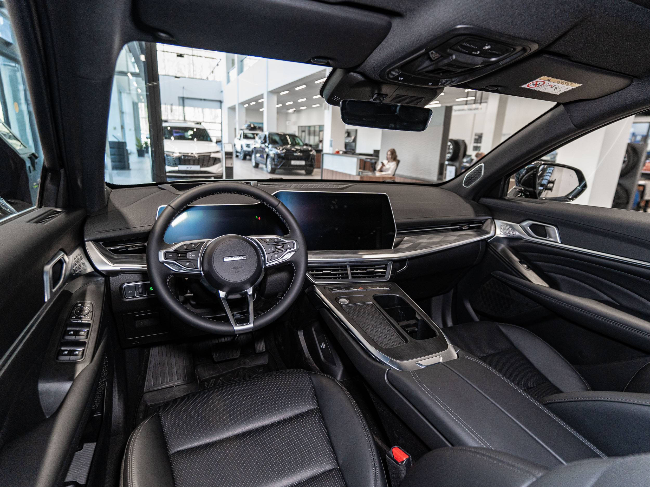 Haval F7 Tech Plus 2.0 7DCT 4WD