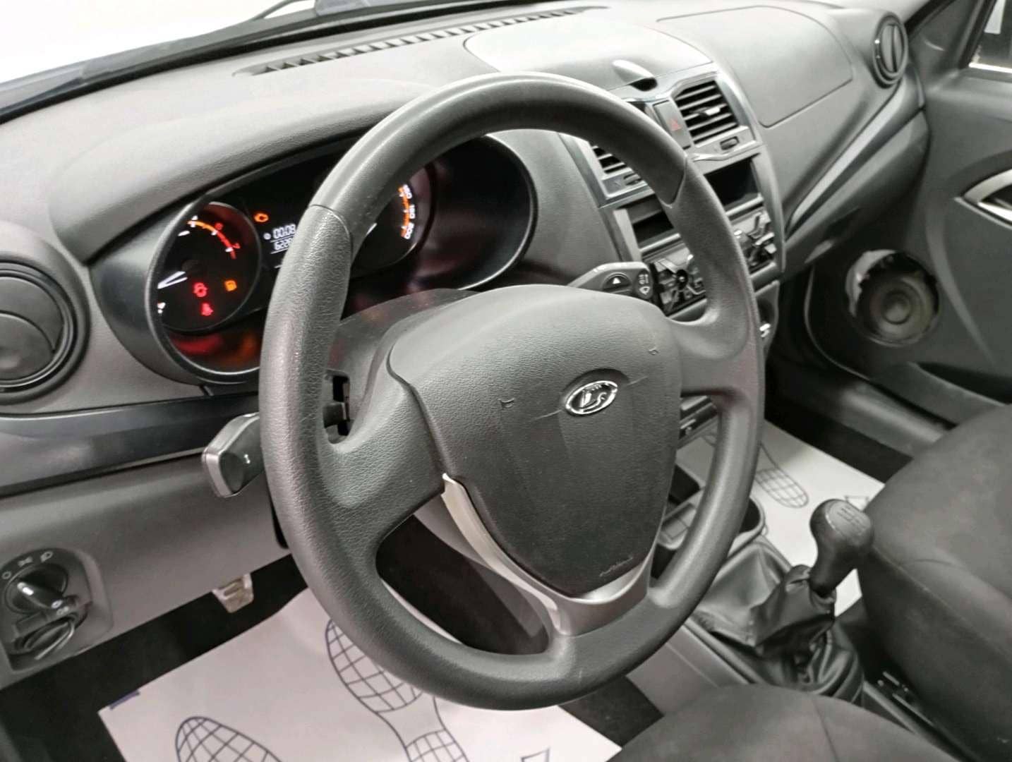 Lada Granta седан,  62 287 км, 2023 года в лизинг