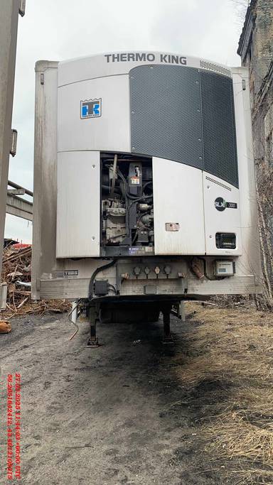 CTTM Cargoline Рефрижератор стандартной длины 13,6 м