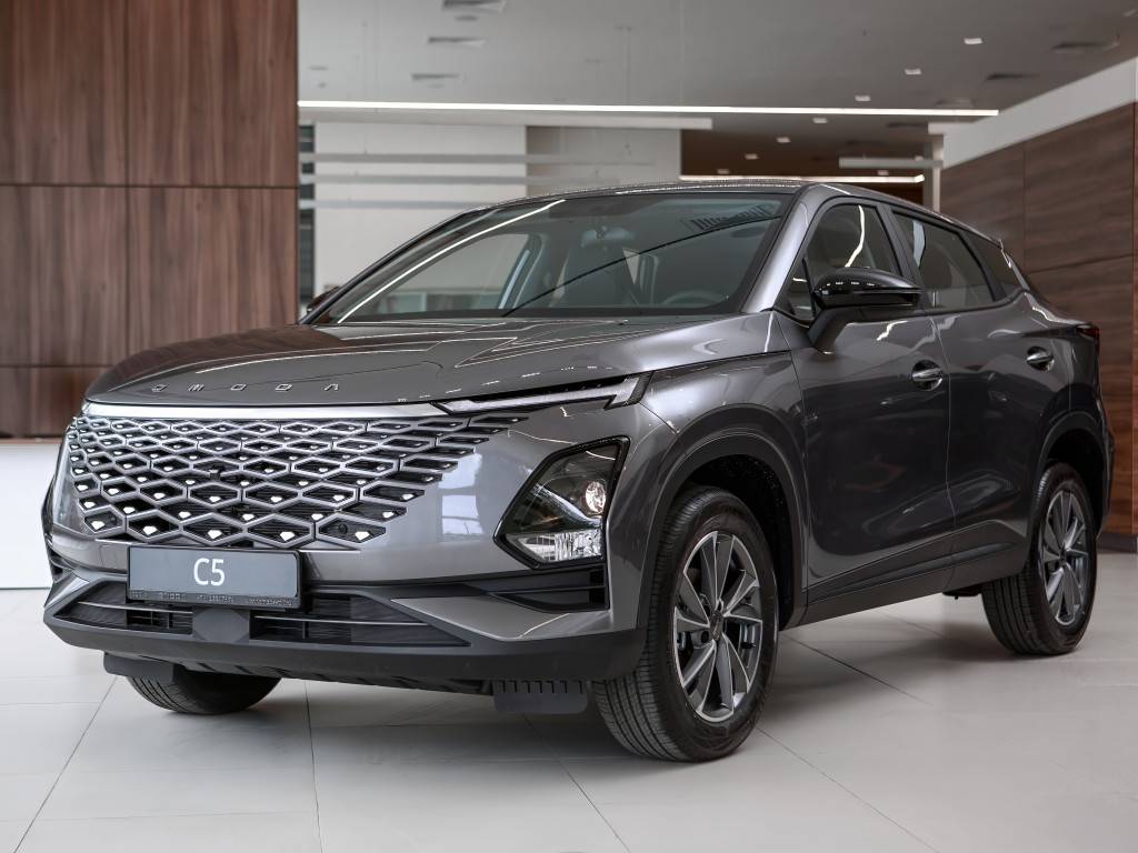 OMODA C5 Supreme 1.6 DCT AWD