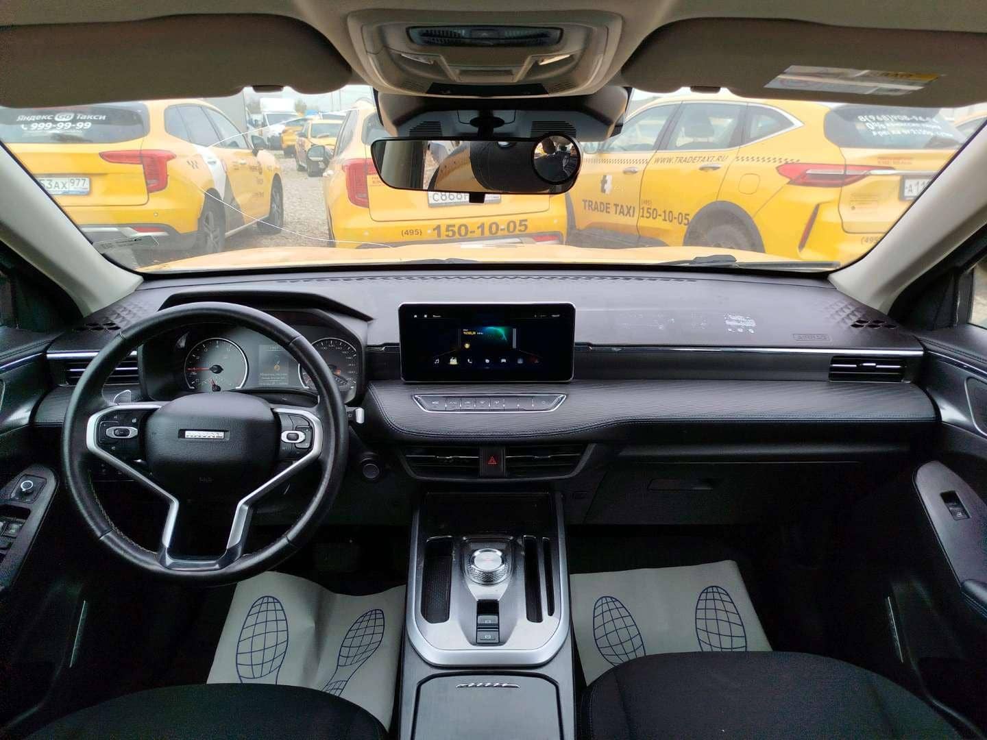 Haval Jolion,  131 614 км, 2024 года в лизинг
