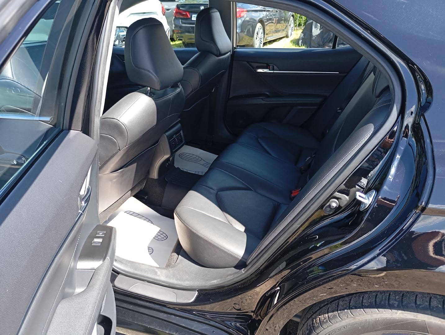 Toyota Camry,  132 557 км, 2021 года в лизинг