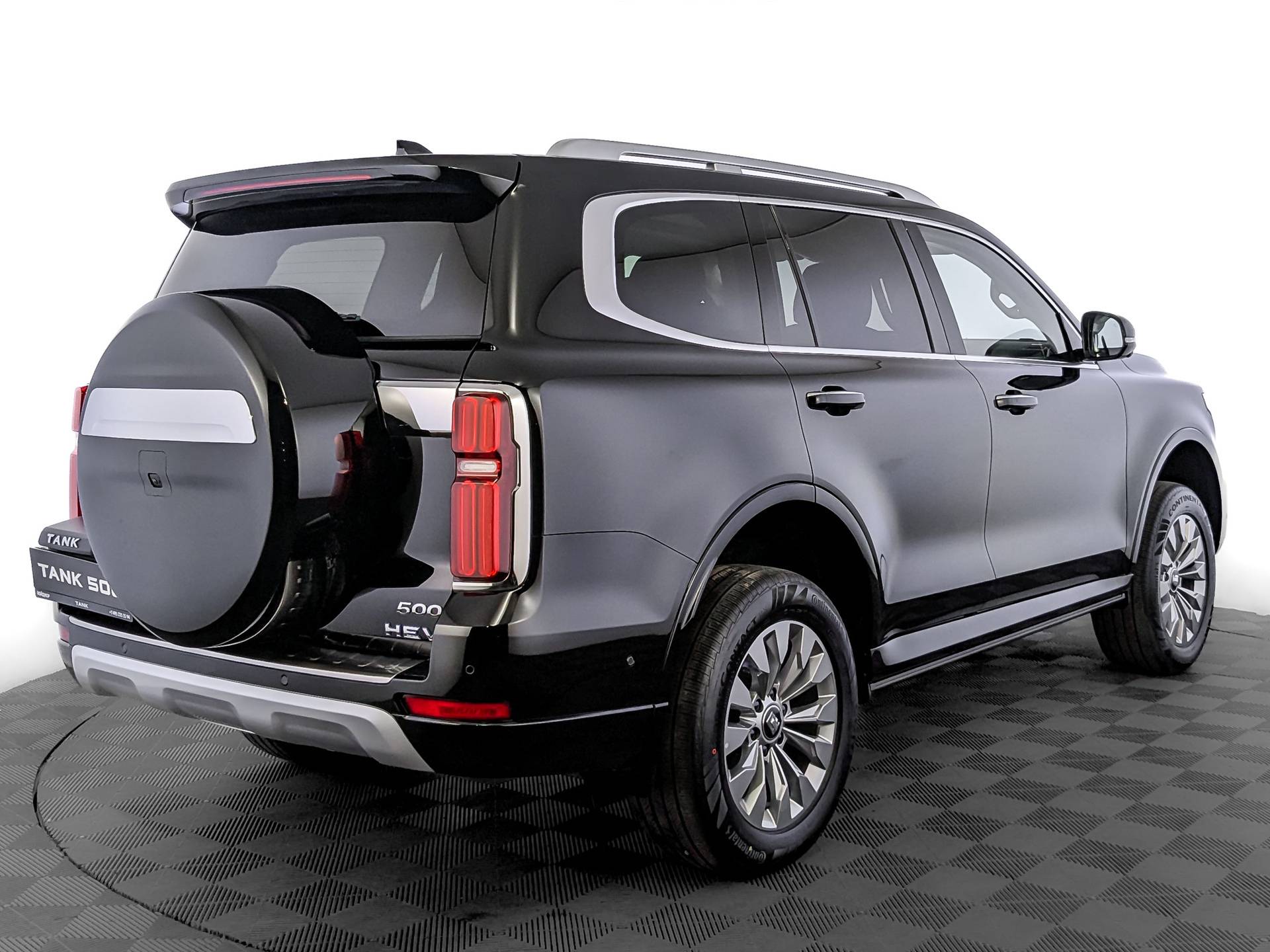 Tank 500 Urban 2.0 HEV 9AT 4WD