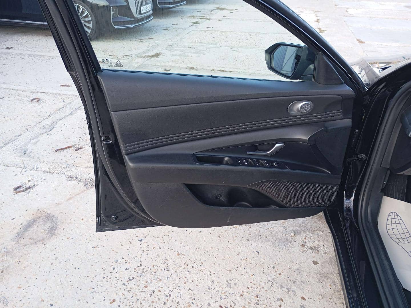Hyundai Elantra,  102 419 км, 2022 года в лизинг