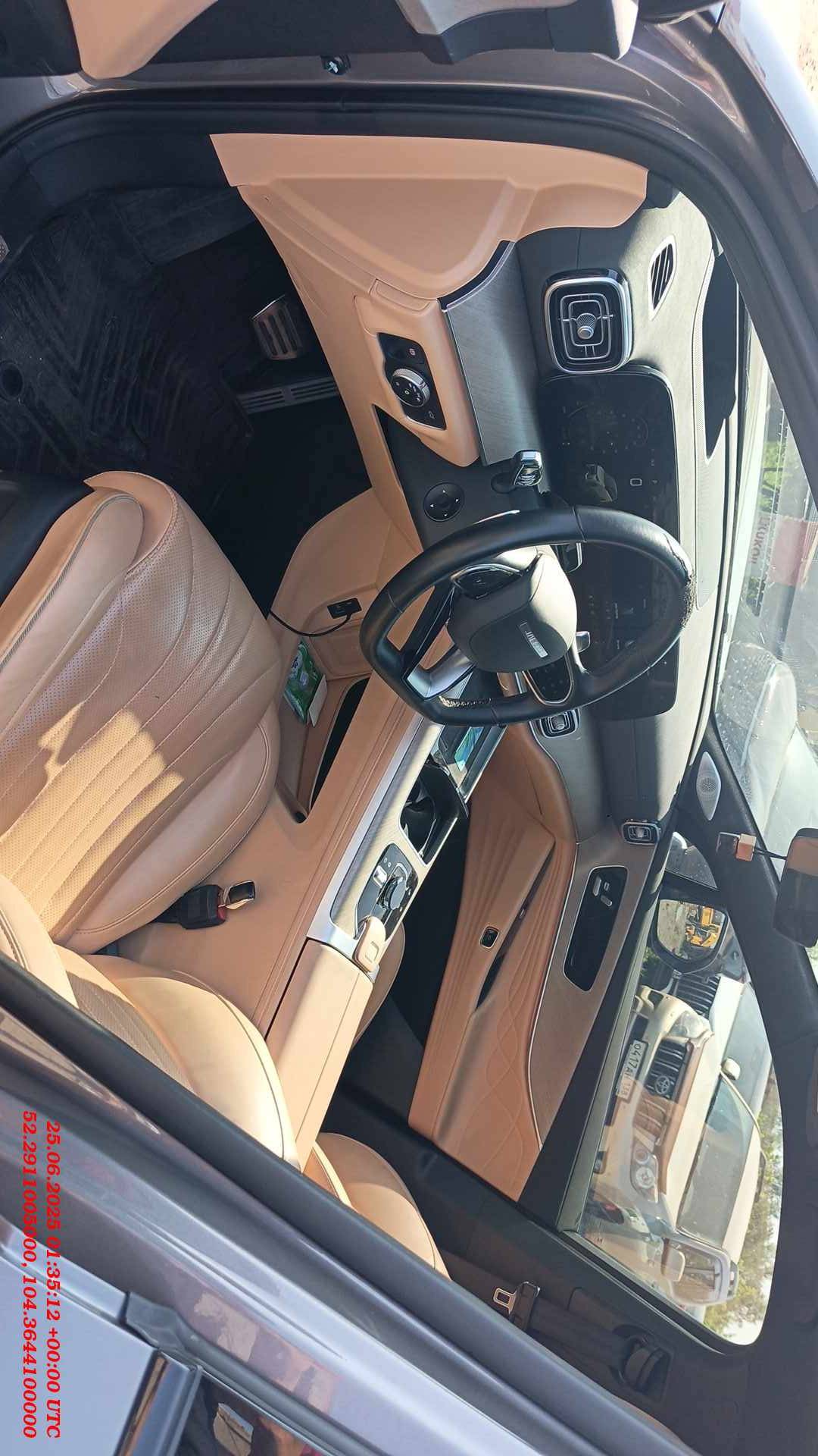 Jaecoo J8,  63 281 км, 2024 года в лизинг