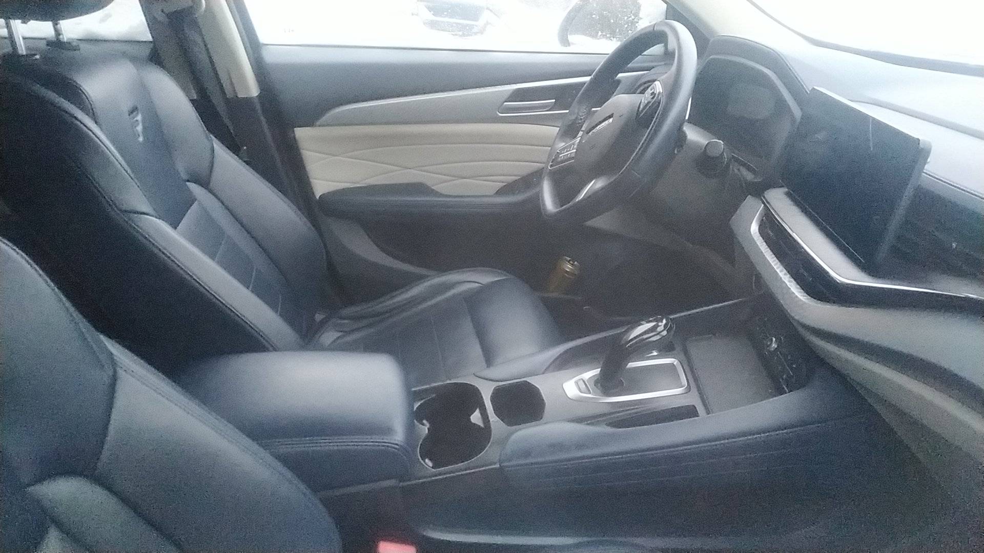 Haval F7x,  145 516 км, 2022 года в лизинг