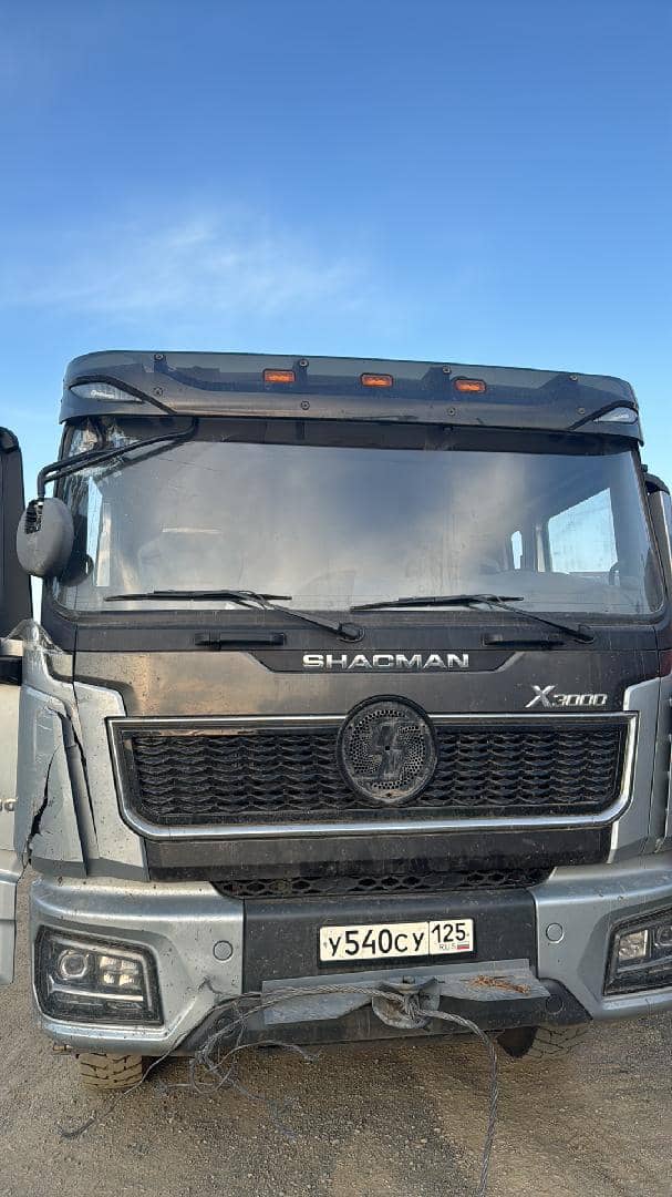 Shacman SX32586V384