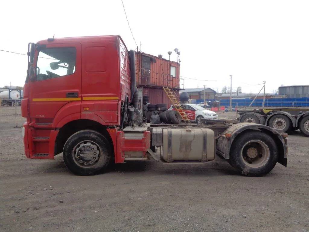 КАМАЗ 5490-S5 (M1840) Лот 000000133