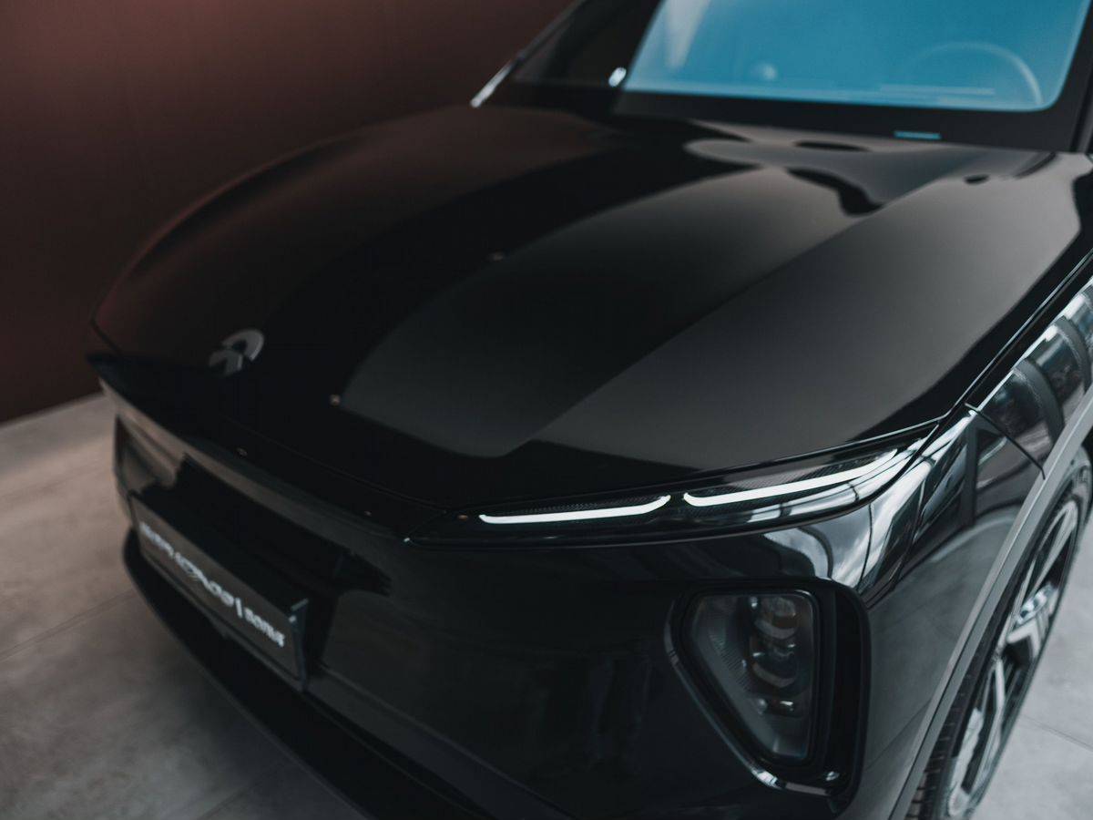 Nio ES6 100 kWh