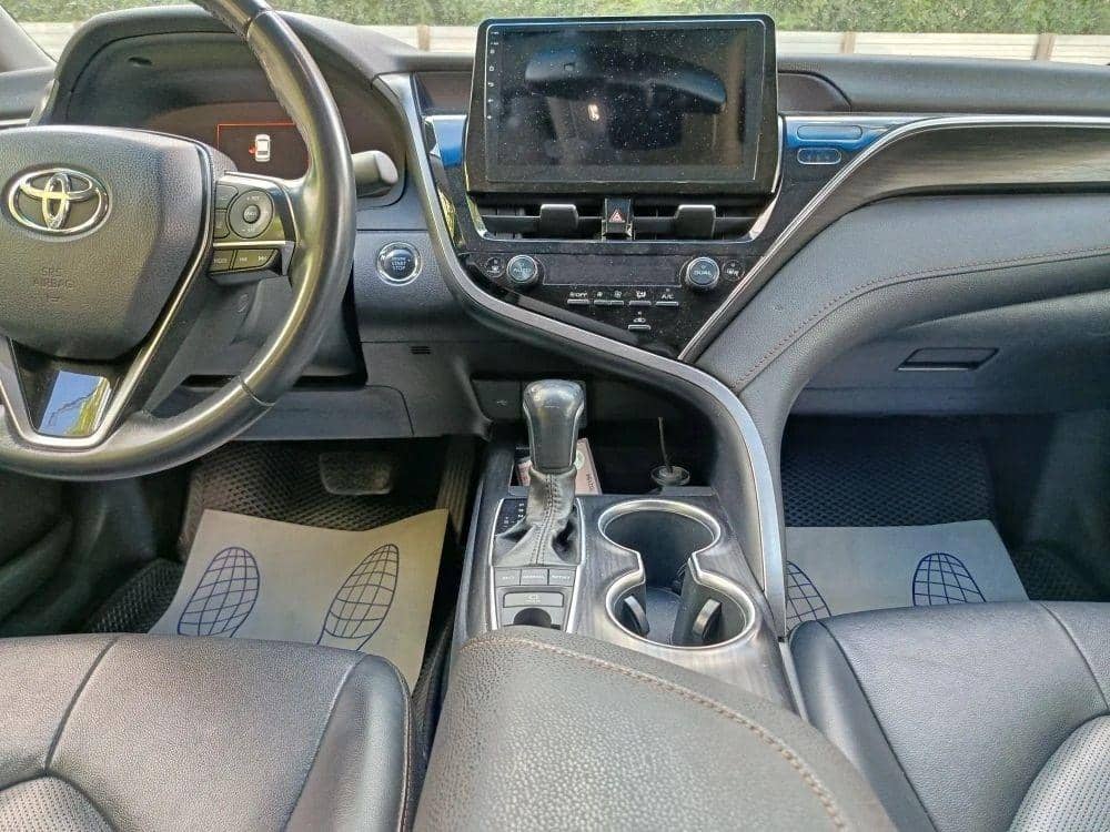 Toyota Camry, 2022 года в лизинг