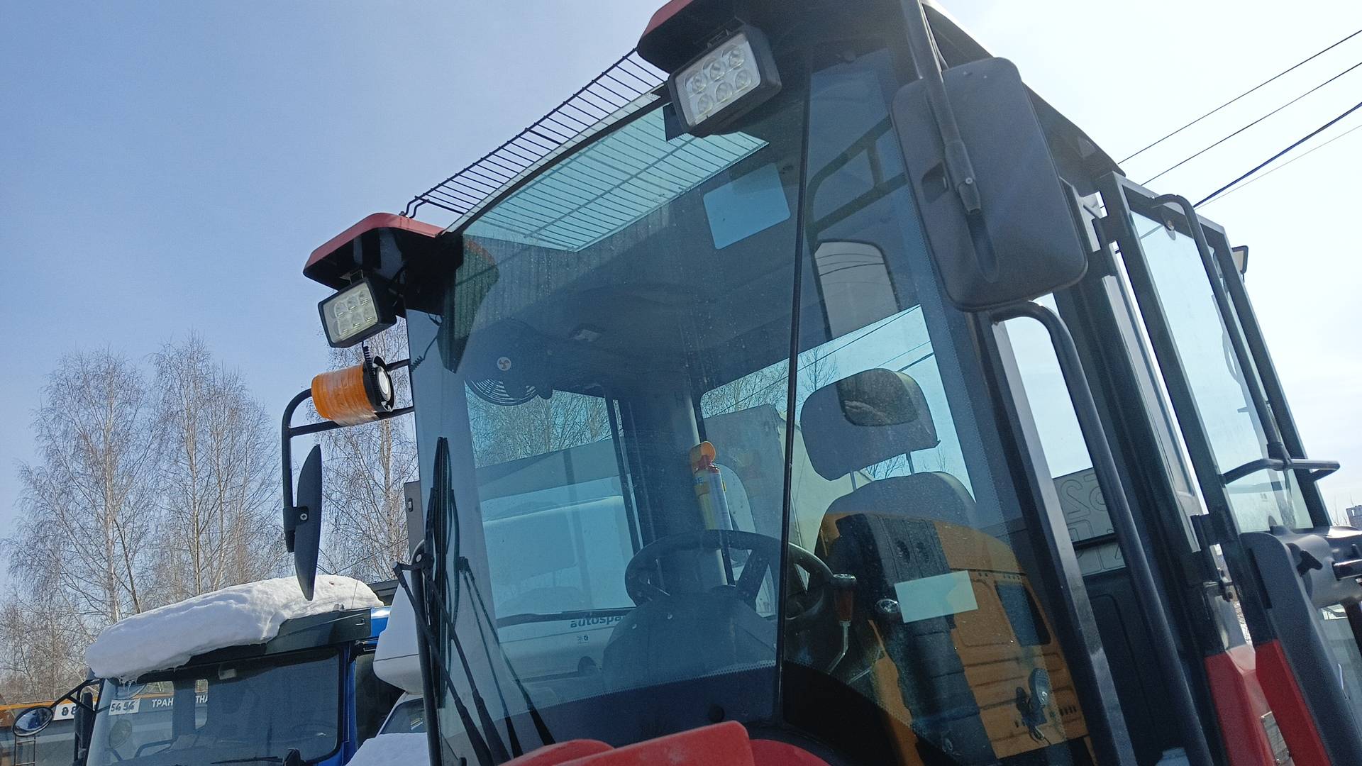 LAIGONG LG 936, 2024 года в лизинг