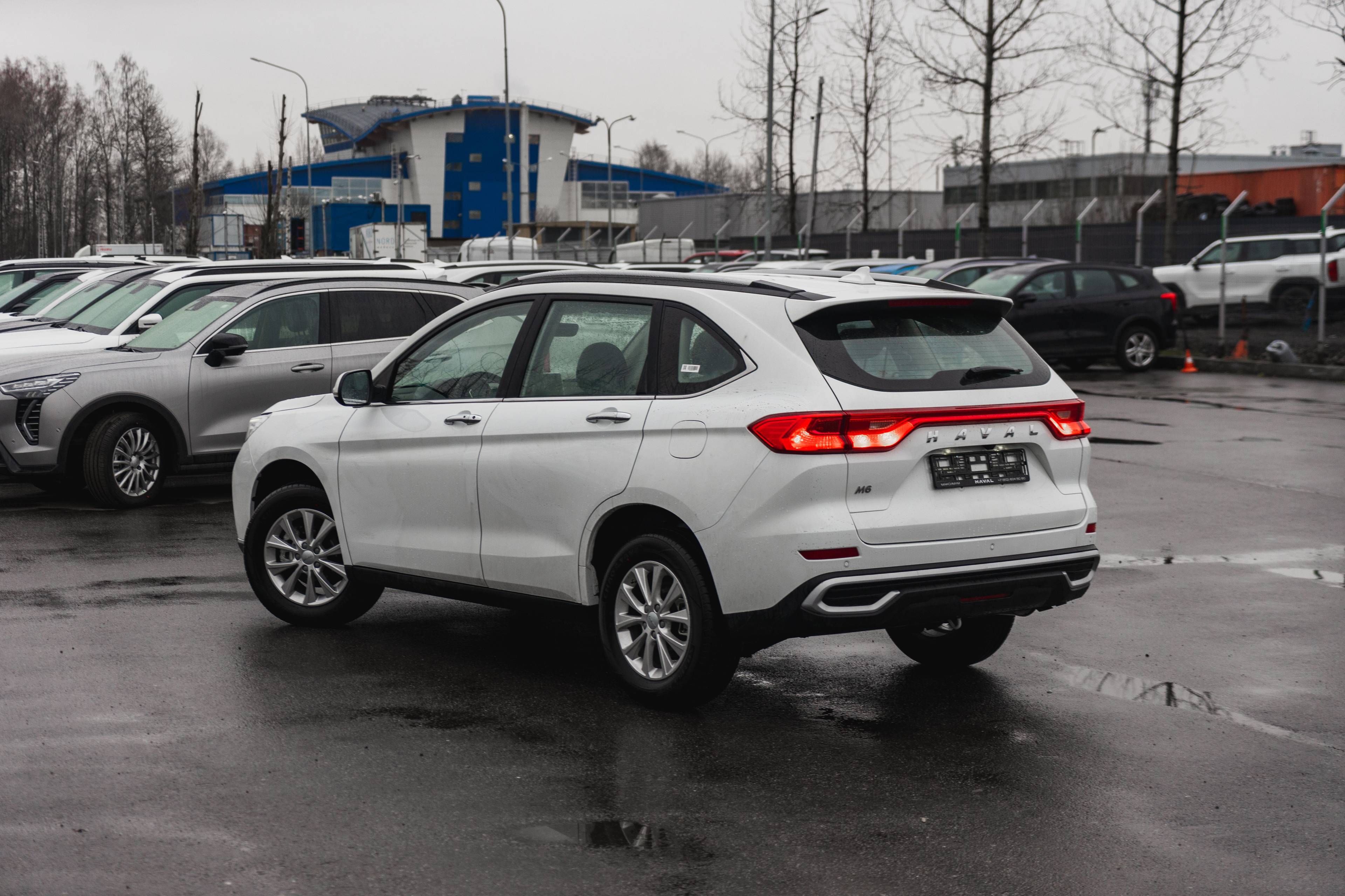Haval M6 Family FWD MT 143