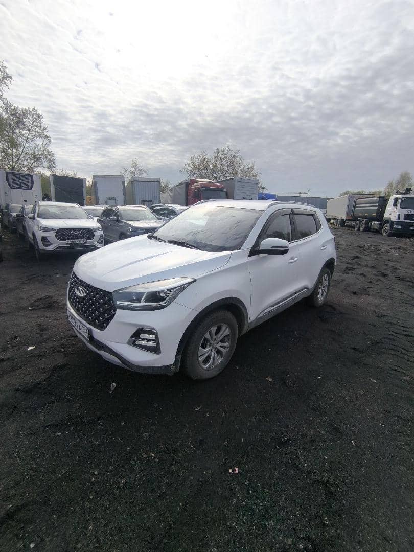 Chery Tiggo 4 PRO,  92 259 км, 2023 года в лизинг
