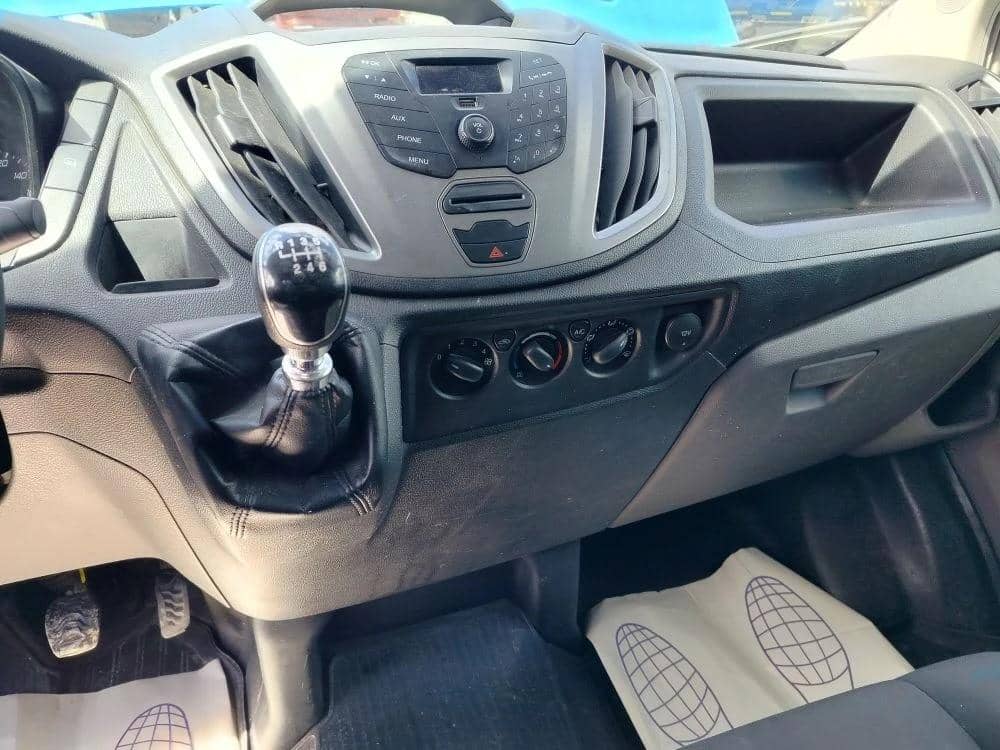 Ford Transit,  211 000 км, 2021 года в лизинг