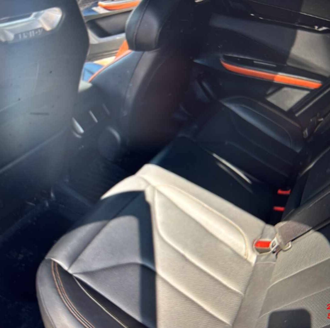 Changan Uni-V,  27 552 км, 2023 года в лизинг