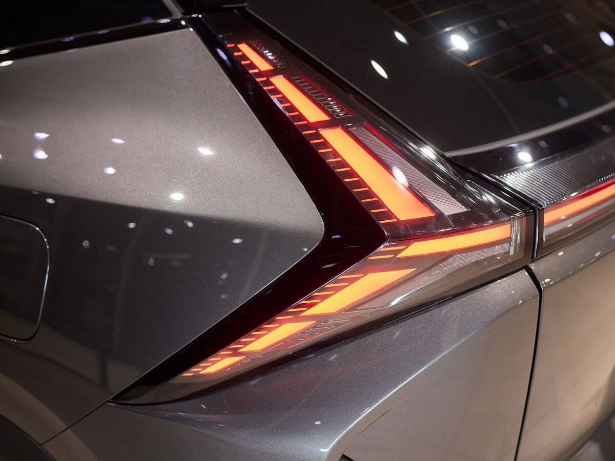 Geely Cityray Flagship 1.5T 7DCT 2WD