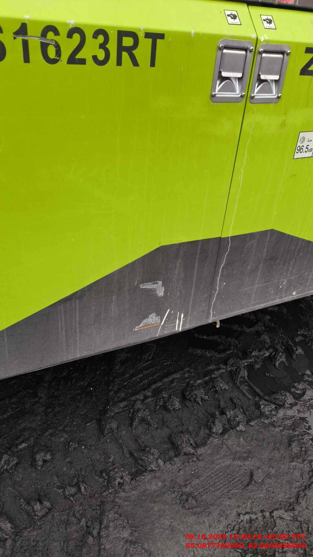 Zoomlion ZS1623RT ножничный подъемник самоходный, 2024 года в лизинг