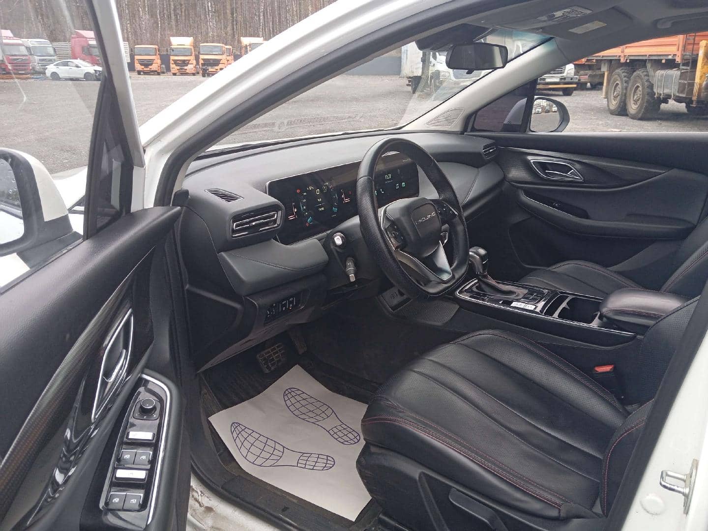 BAIC Ю5 Плюс (U5 Plus),  134 785 км, 2023 года в лизинг