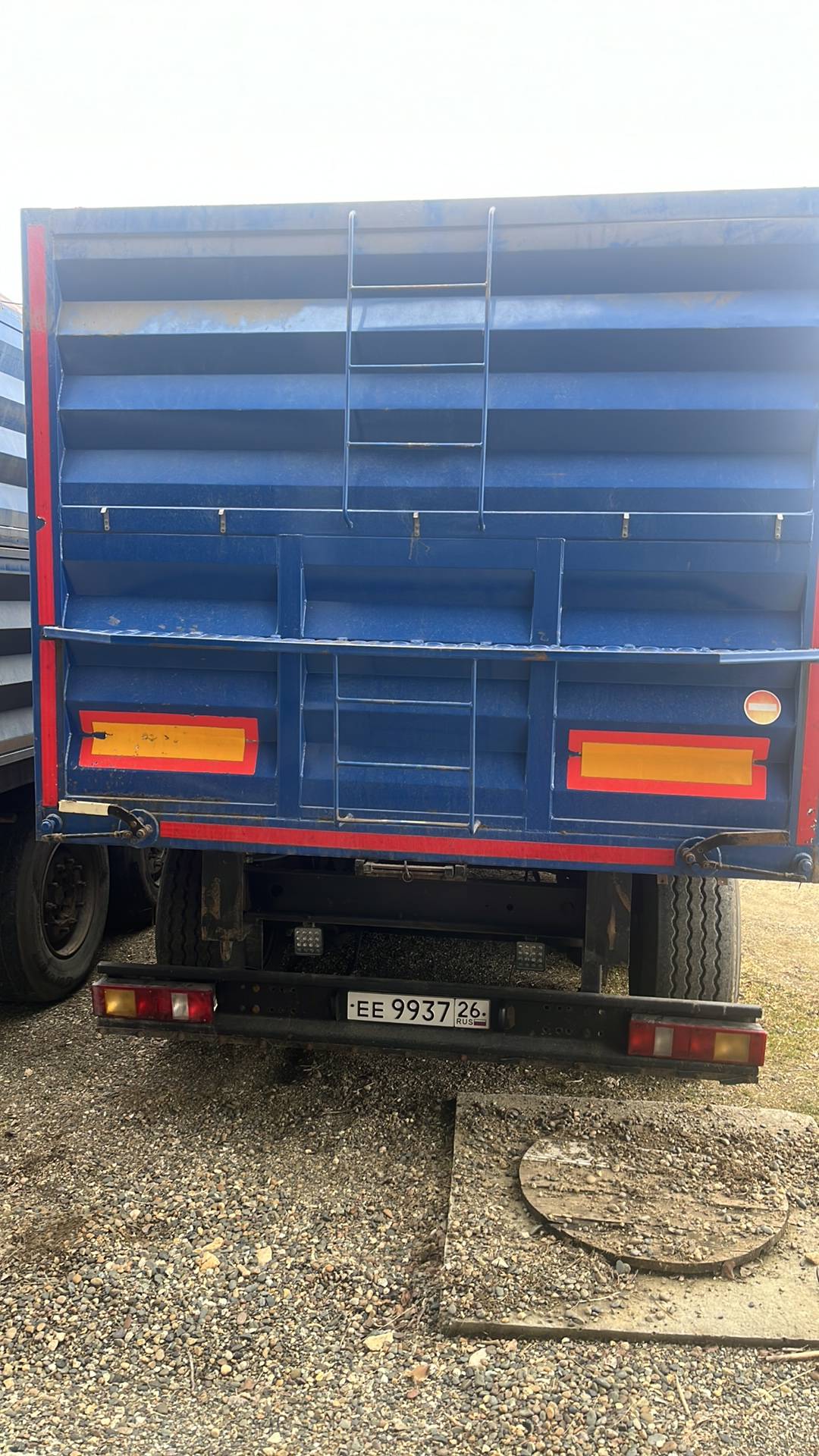 СЗА 924312, 2022 года в лизинг