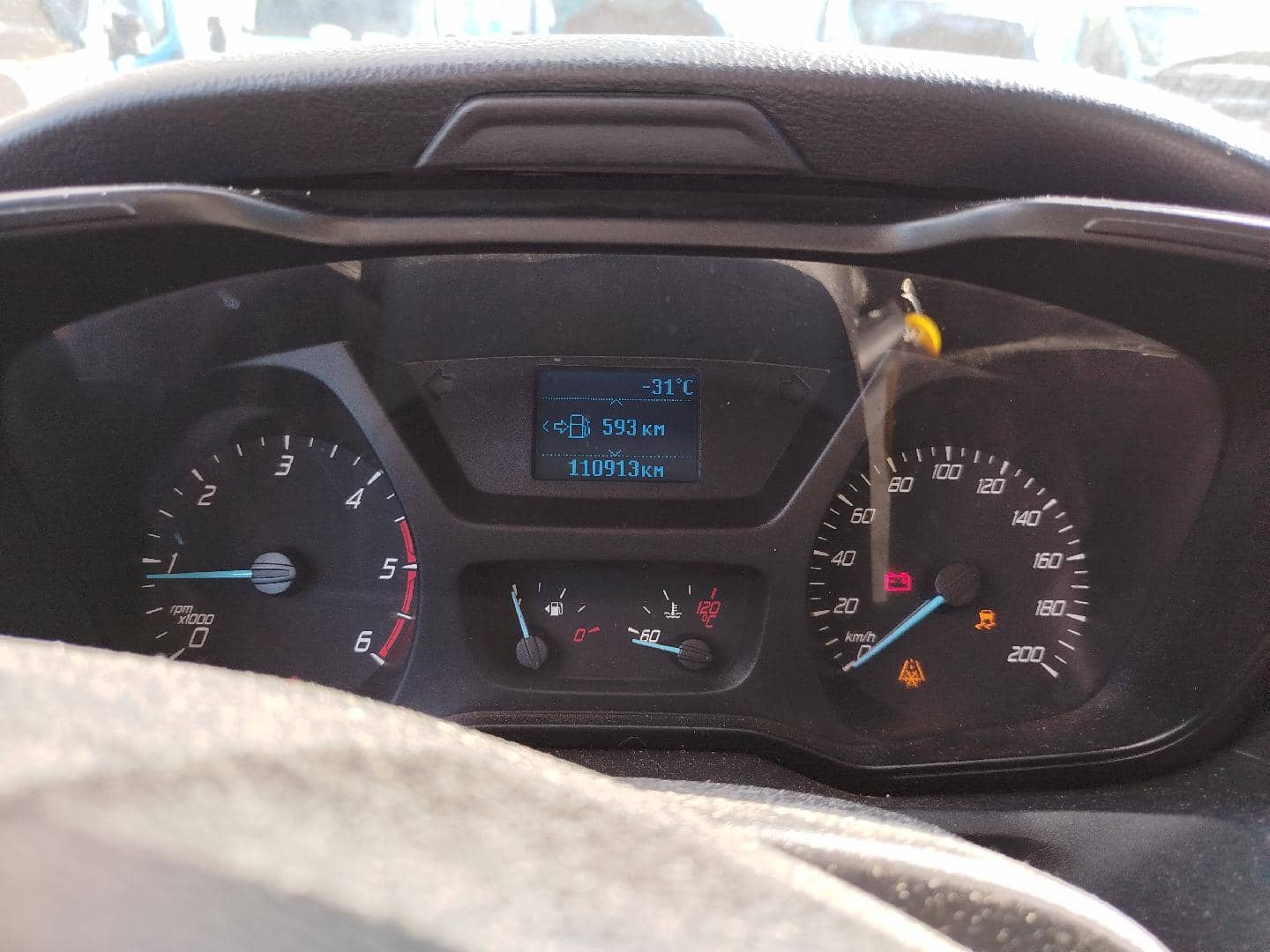 Ford Transit,  110 913 км, 2021 года в лизинг