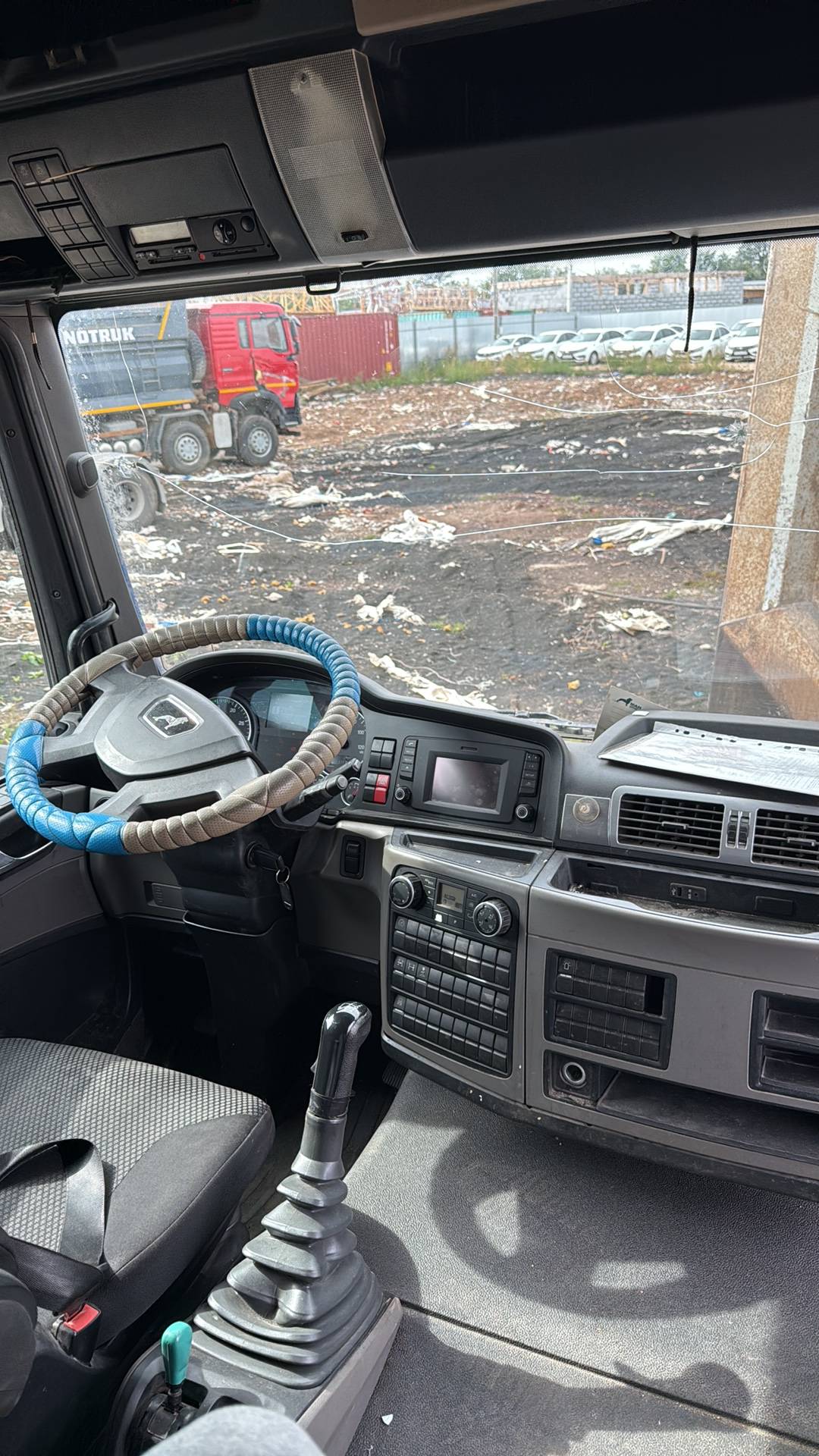 MAN TGS 33.480 6X4 BBS-WW (L),  498 310 км, 2019 года в лизинг