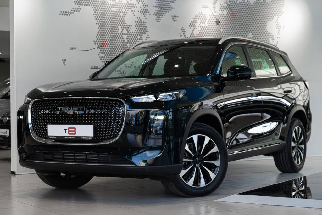 Tenet T8 2.0T DCT7 Prime 4WD
