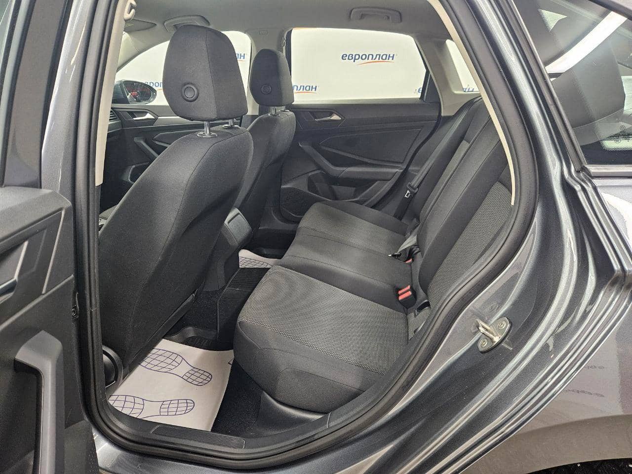 Volkswagen Jetta,  123 248 км, 2020 года в лизинг