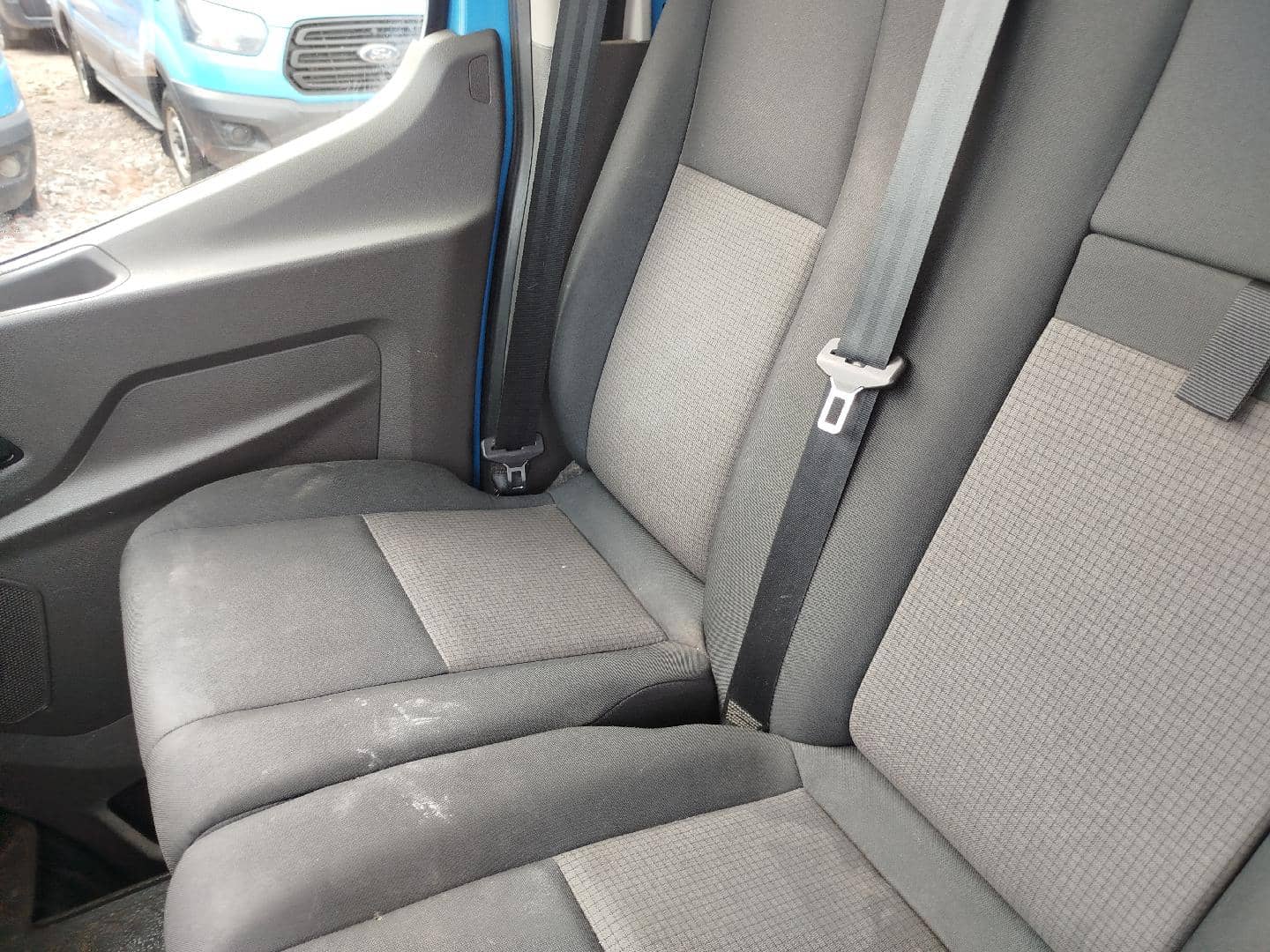 Ford Transit,  107 329 км, 2021 года в лизинг