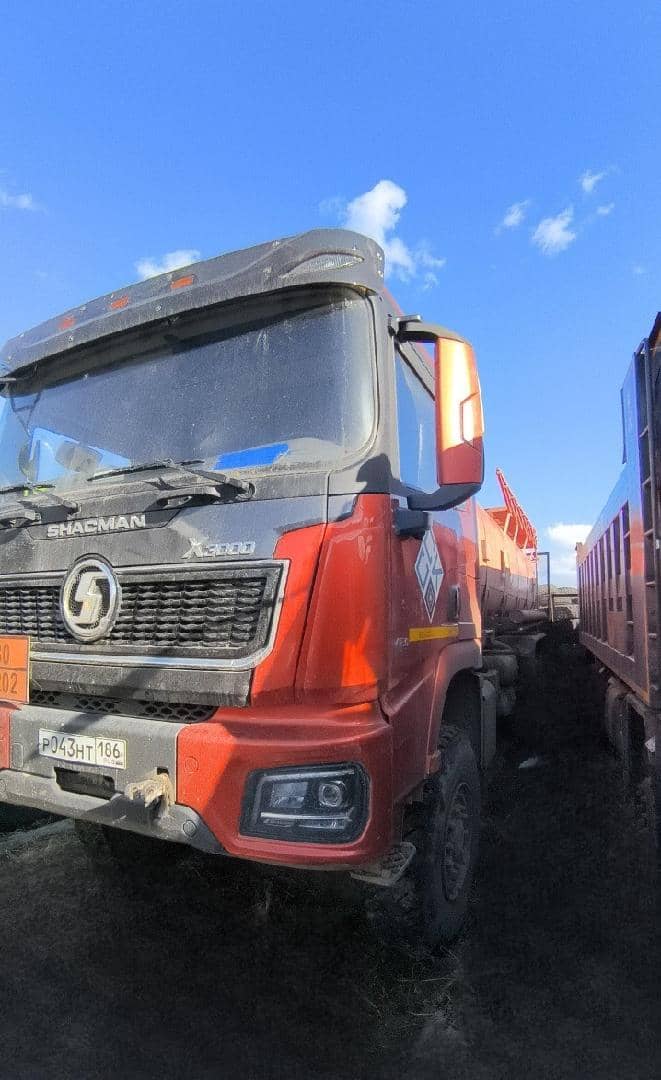 Shacman SX32586V385,  64 350 км, 2024 года в лизинг