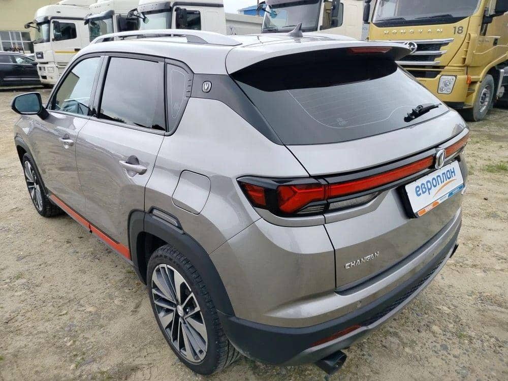 Changan CS35 Plus,  139 248 км, 2023 года в лизинг