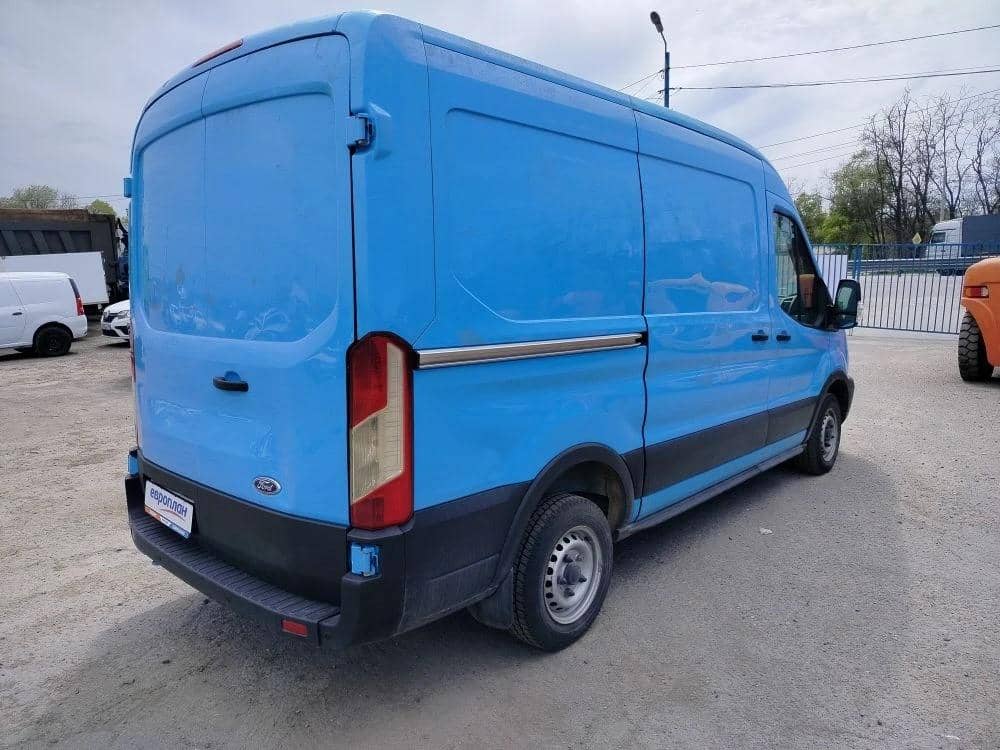 Ford Transit,  182 011 км, 2021 года в лизинг