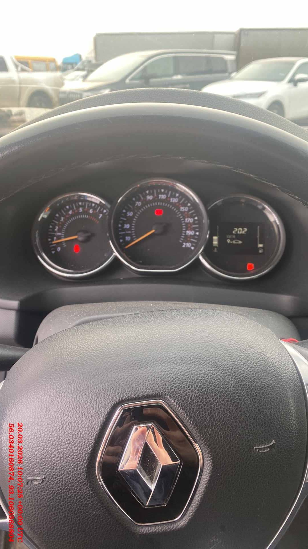 Renault Sandero Stepway,  92 412 км, 2019 года в лизинг