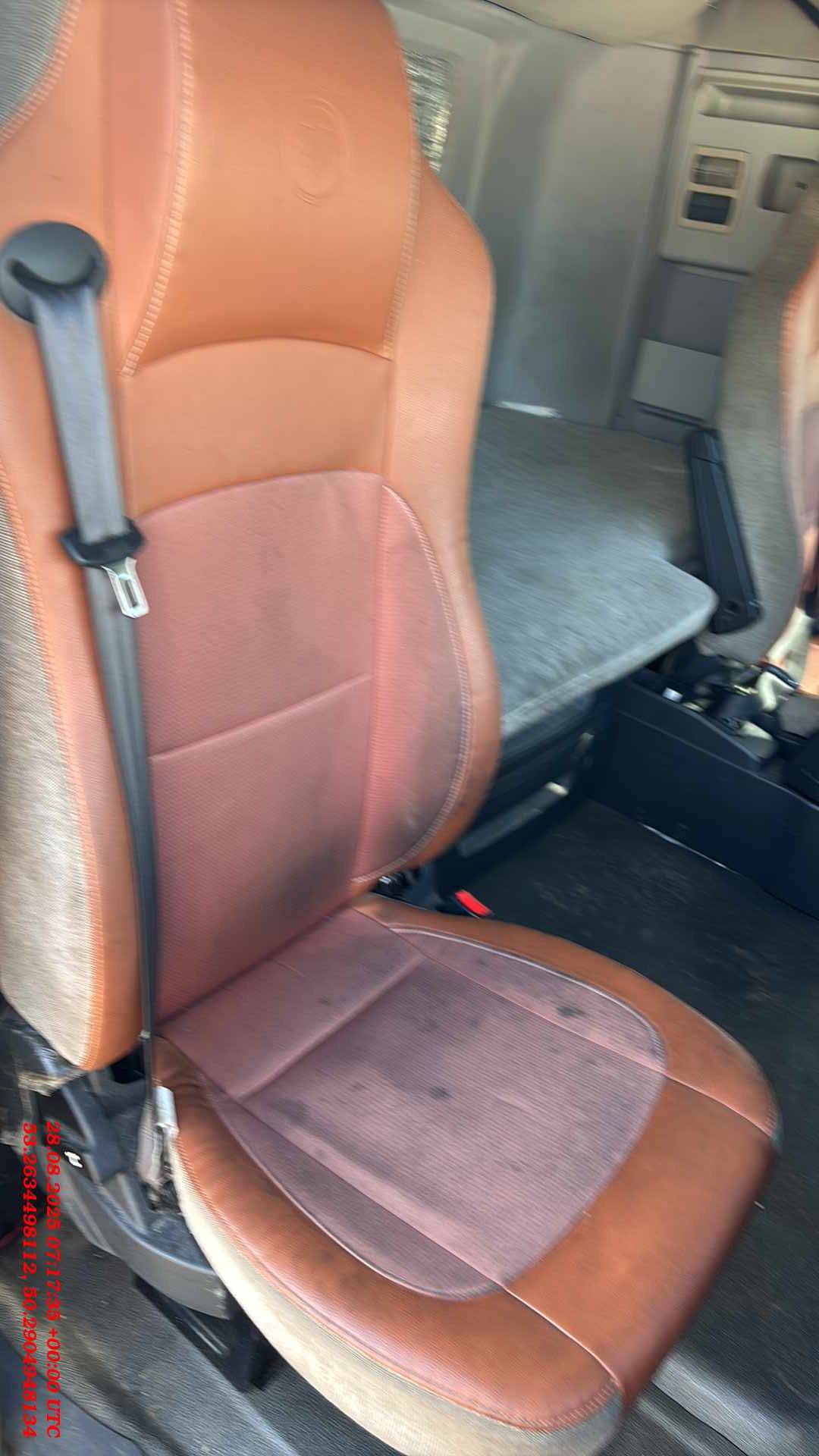 Foton AUMAN EST A 1846 AMT (4189SLFKA),  212 561 км, 2023 года в лизинг