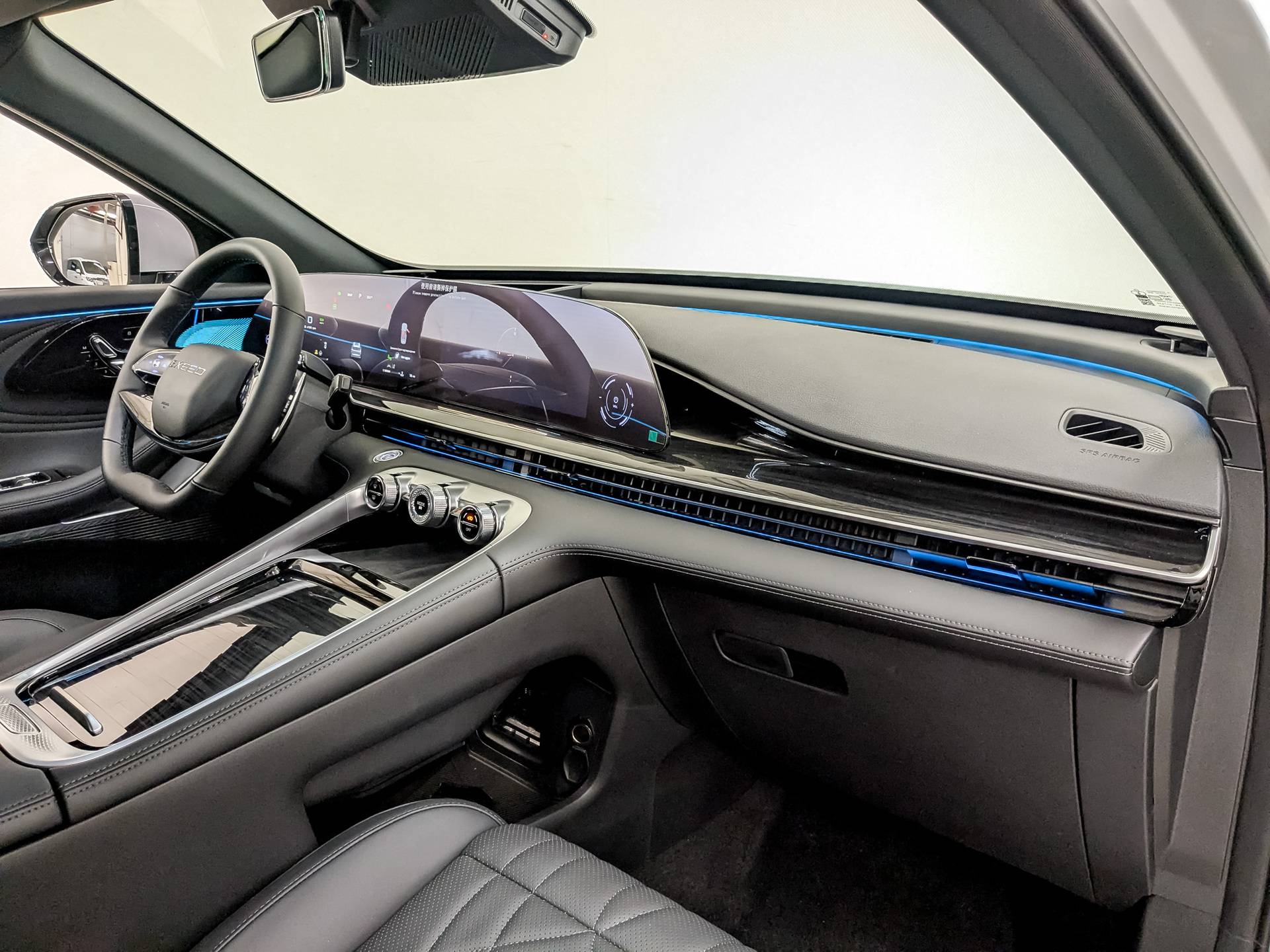 EXEED RX Platinum 2.0 TGDI DCT7 AWD