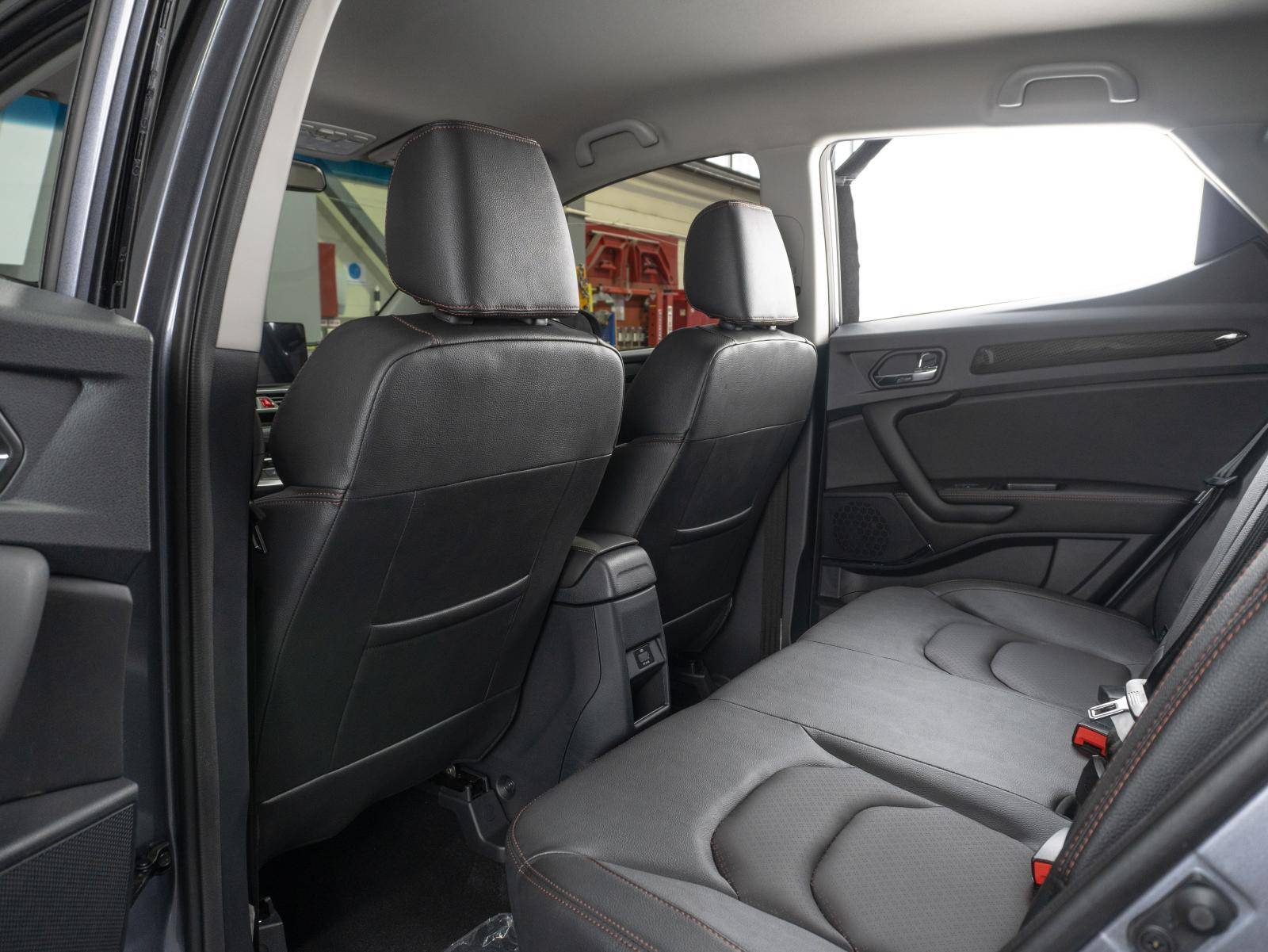 JAC JS3 Luxury 1.6 MT