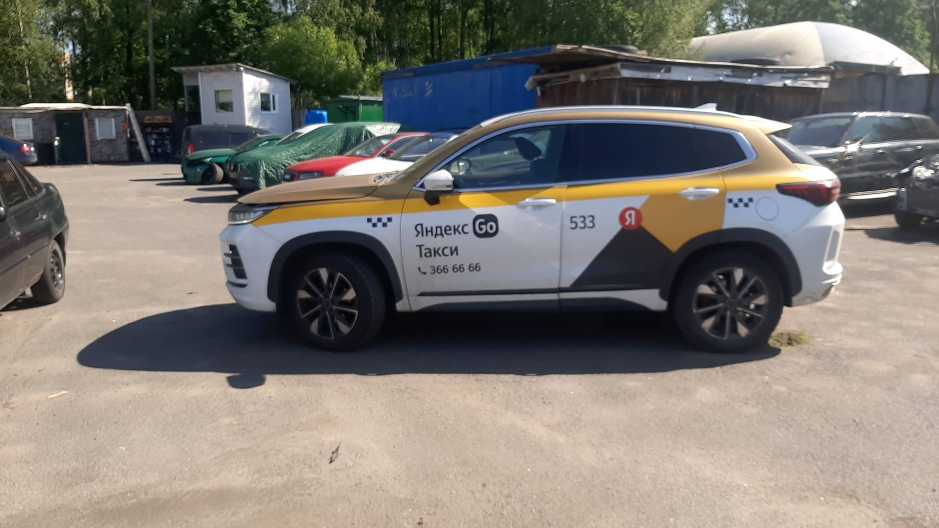 EXEED LX,  131 071 км, 2023 года