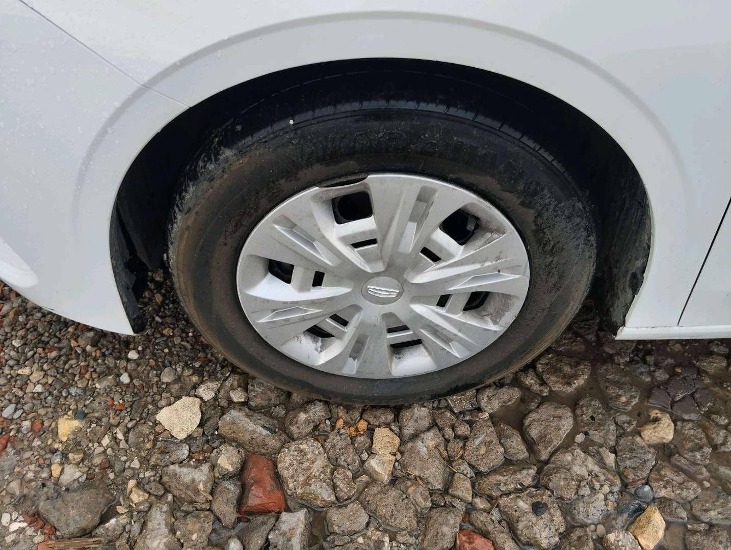 Geely Emgrand,  126 713 км, 2023 года в лизинг